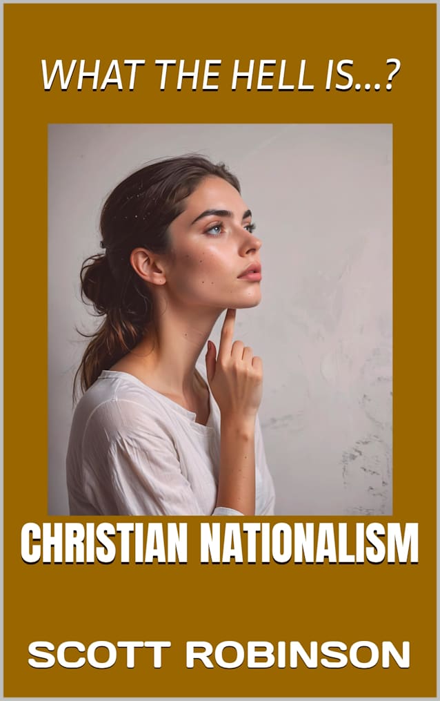 What the Hell Is...?: Christian Nationalism