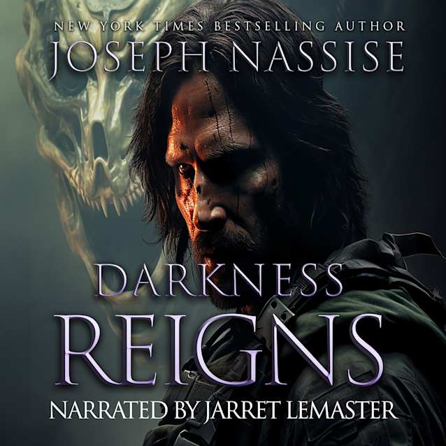 Darkness Reigns (Templar Chronicles, #7) - Narrated Audio