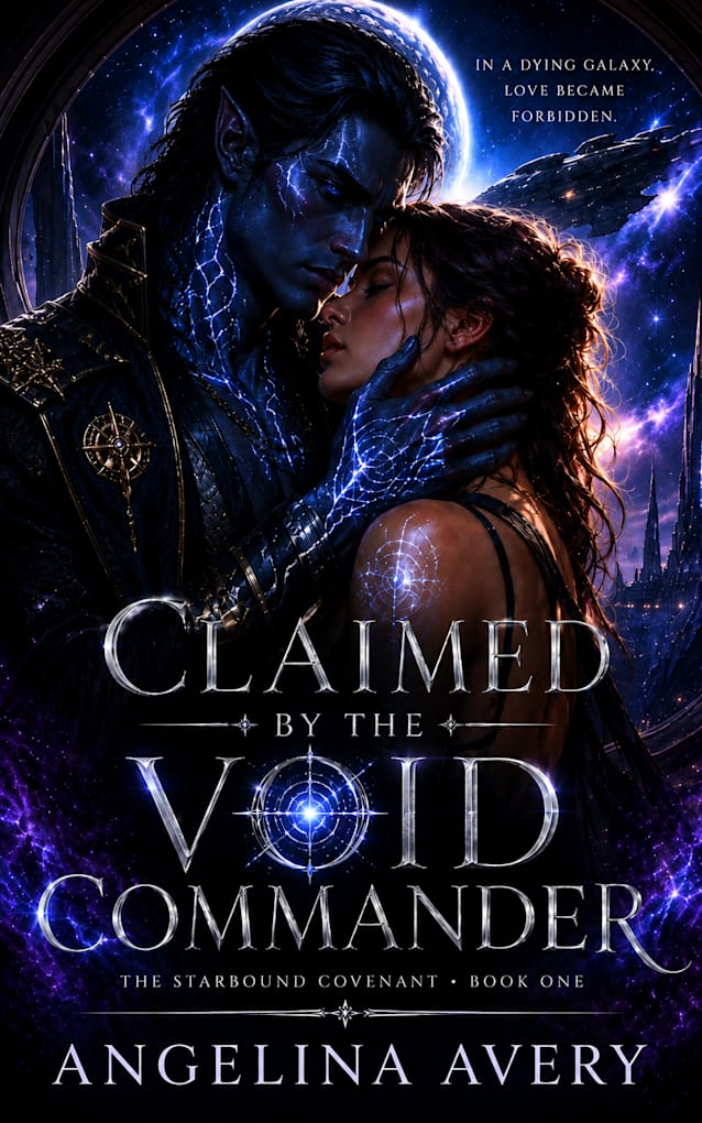 Claimed by the Void Commander