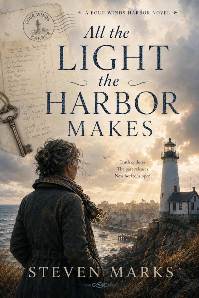 All The Light The Harbor Makes: Book 4 - Four Winds Harbor Series