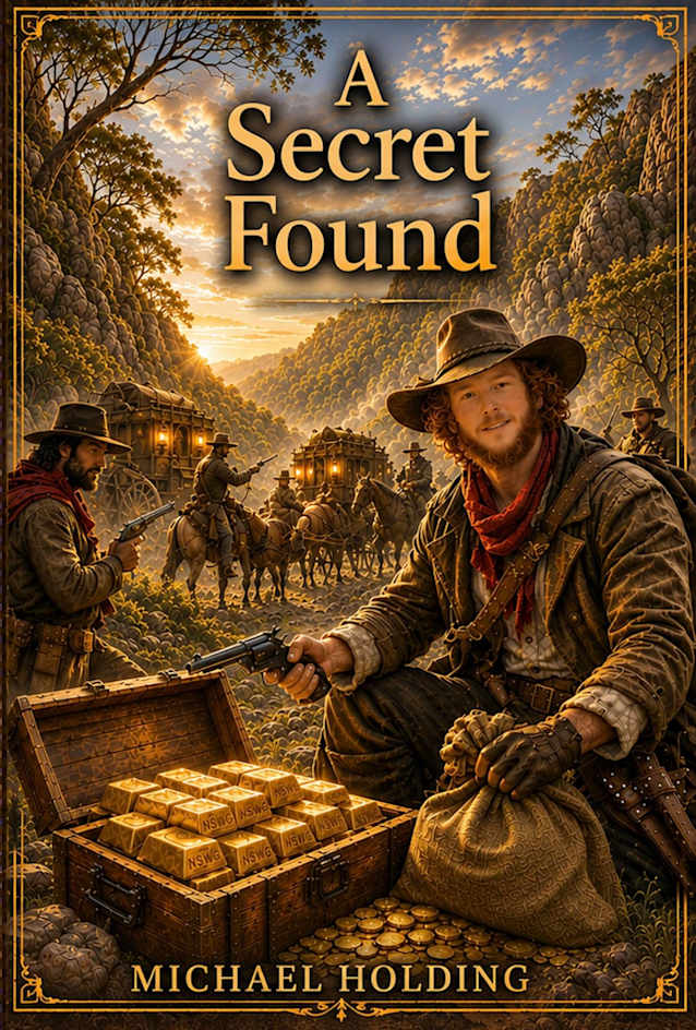 A Secret Found
