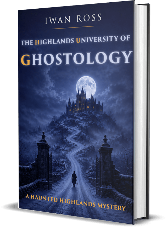 The Highlands University of Ghostology