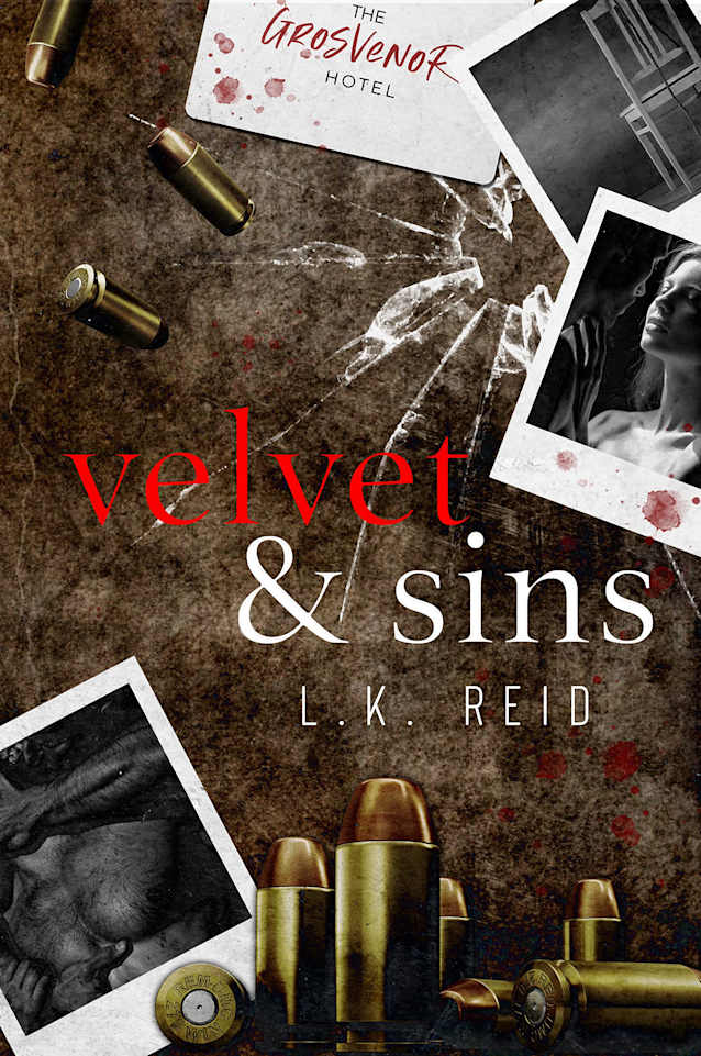 Velvet & Sins: An MMF Dark Romance