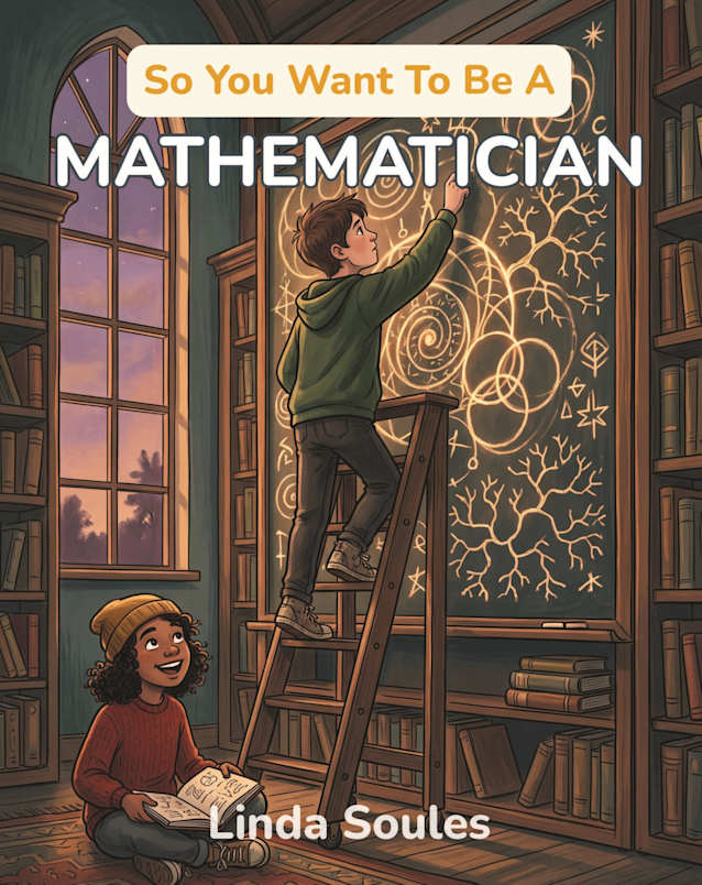 So You Want To Be A Mathematician (So You Want To Be A...)
