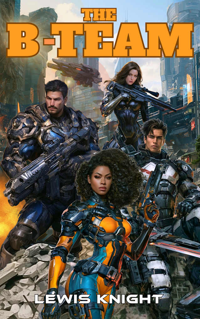 The B-Team: A Havenworld Novel