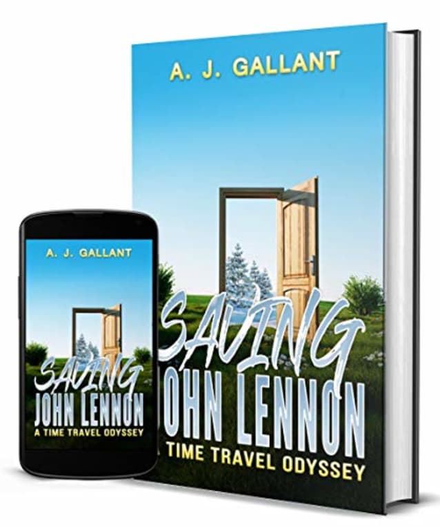 SAVING JOHN LENNON: A time travel odyssey