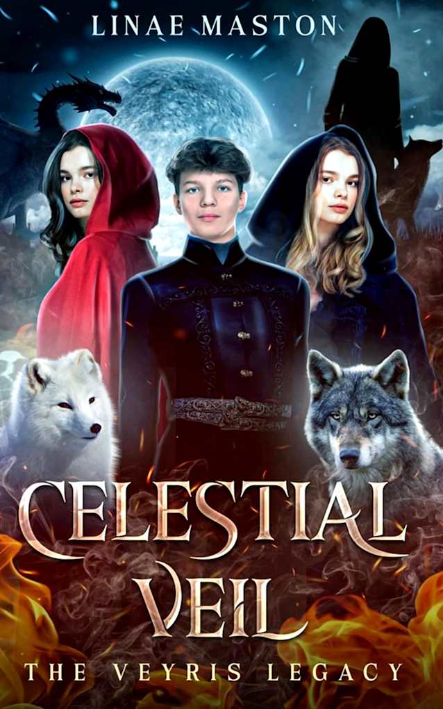 Celestial Veil: The Veyris Legacy