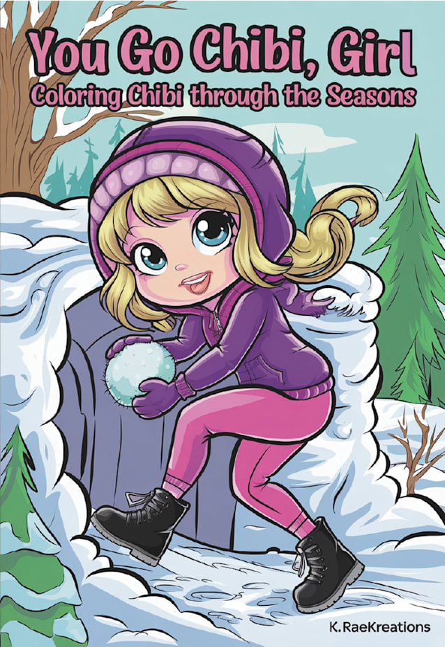 You Go Chibi, Girl!