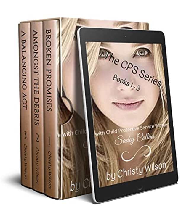 The CPS Series ~ Books 1-3 (A CPS Novel)