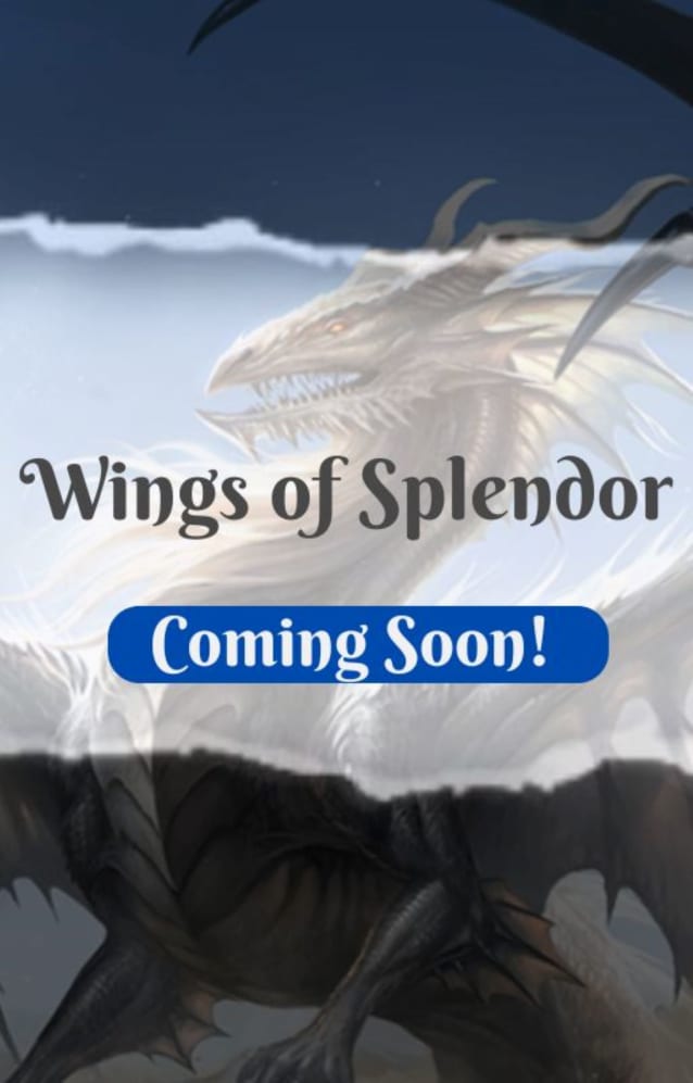 Wings of Splendor: Book Four of the Wings of Destiny series
