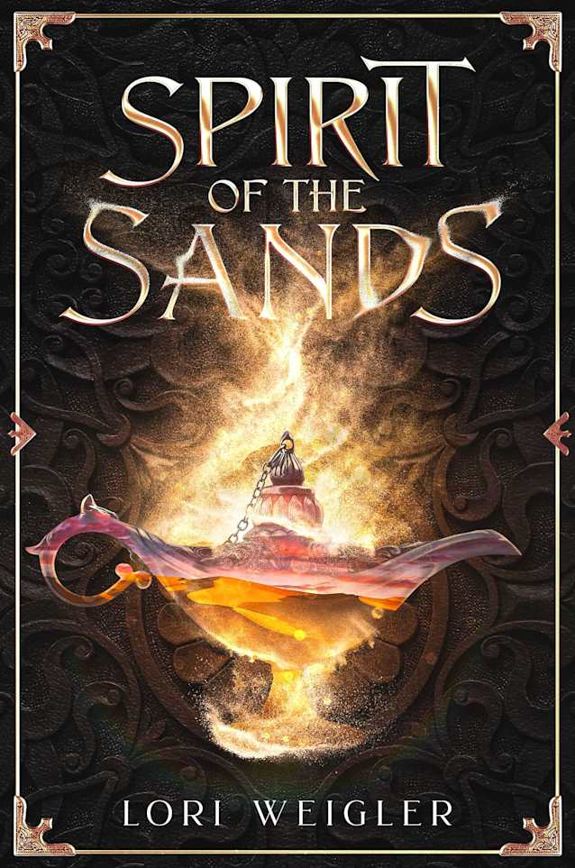 Spirit of the Sands