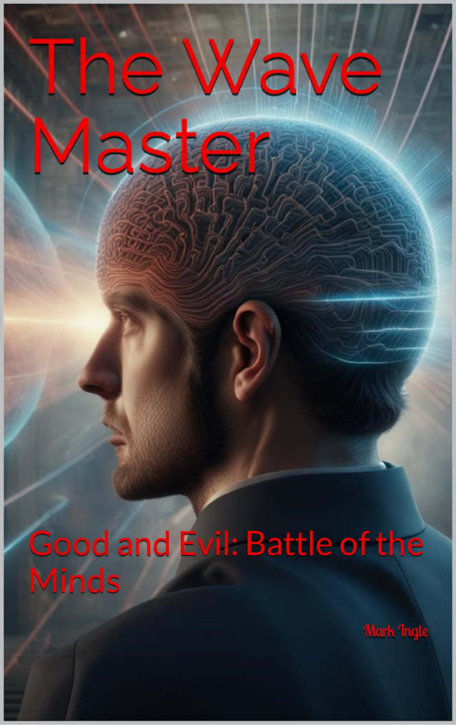 The Wave Master: Good and Evil: Battle of the Minds