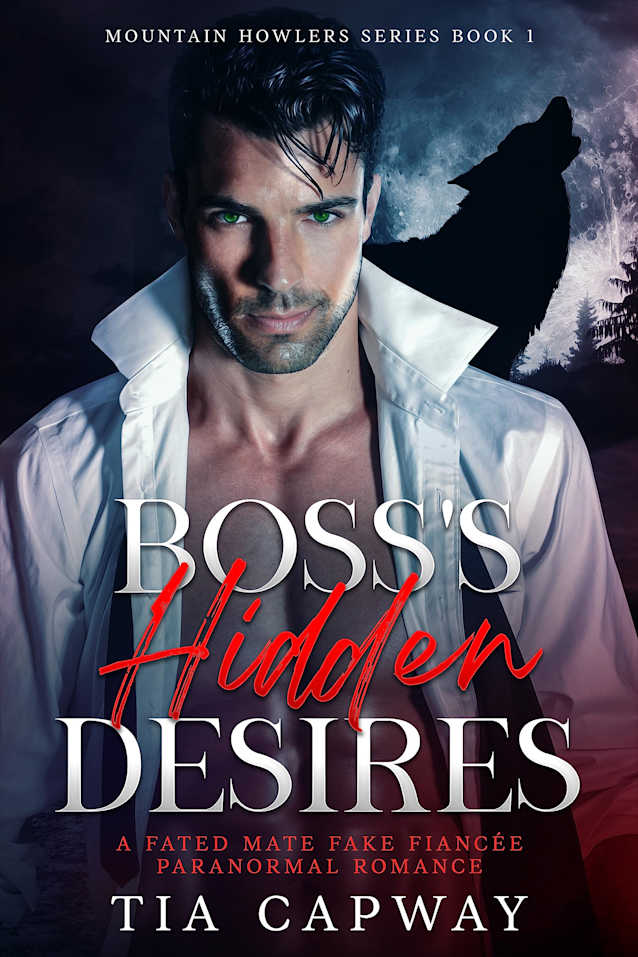 Boss’s Hidden Desires