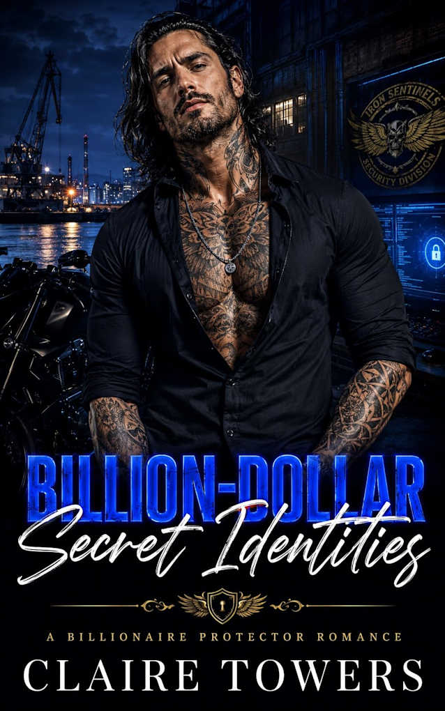 BILLION-DOLLAR Secret Identities