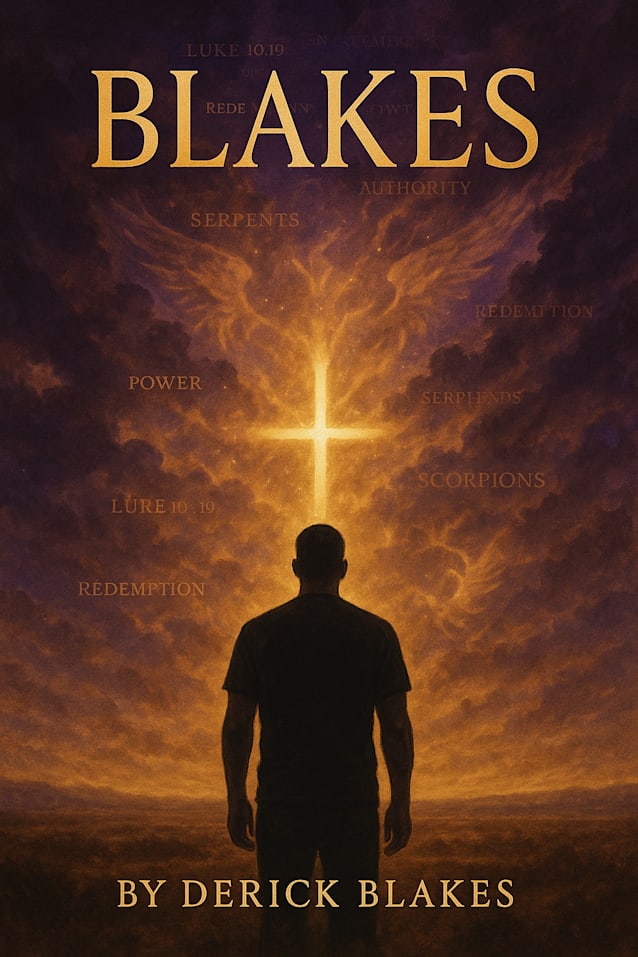 Blakes : The bloodline they tried to erase. (Finally Free Book 1)