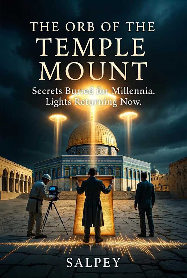 The Orb of the Temple Mount