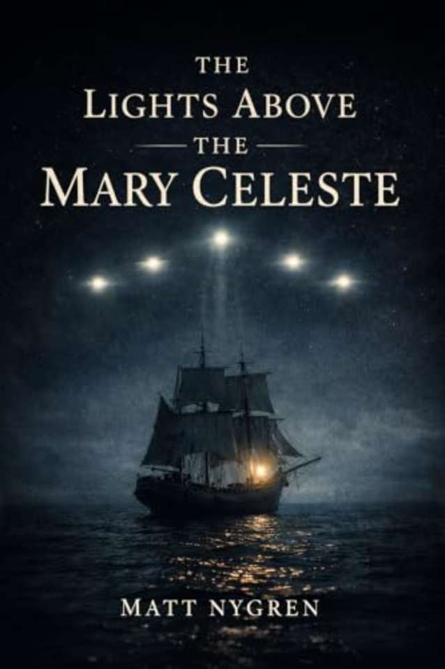 The Lights Above The Mary Celeste
