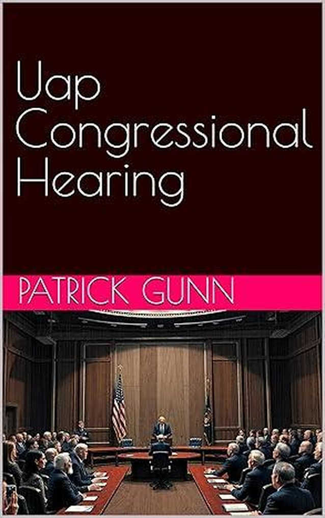 Uap Congressional Hearing