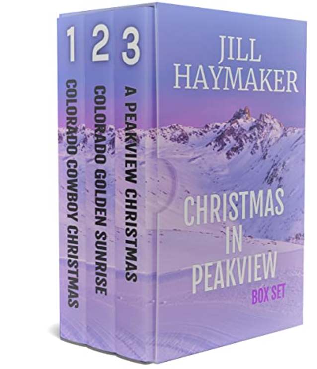 Christmas in Peakview Box Set
