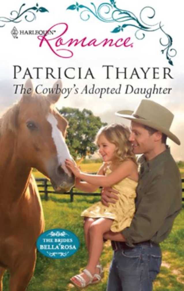The Cowboy’s Adopted Daughter