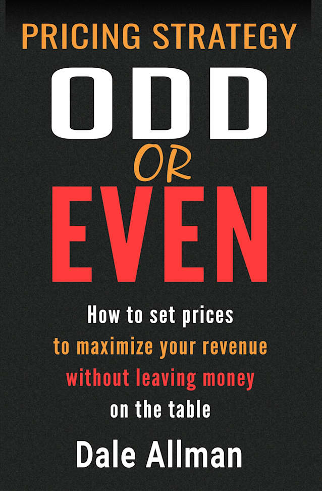 Pricing Strategy: Odd or Even