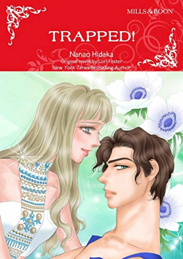 Trapped!: Mills & Boon comics