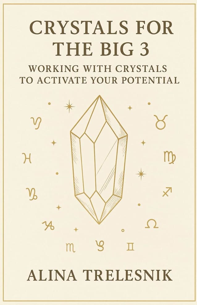 Crystals For the Big 3