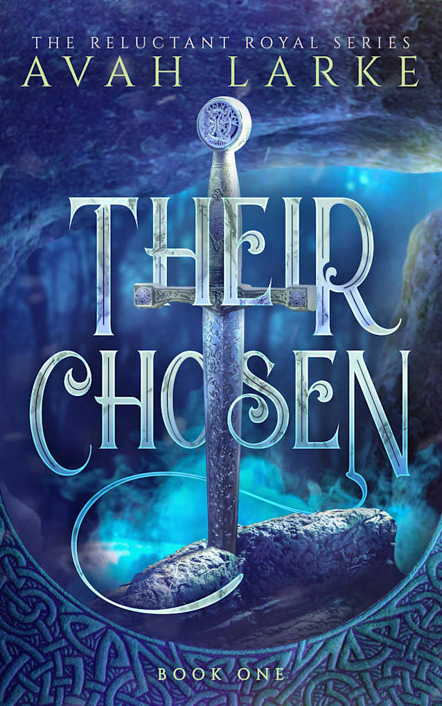 Their Chosen: The Reluctant Royals Series