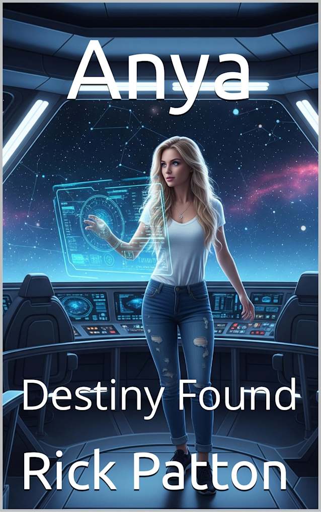 Anya: Destiny Found
