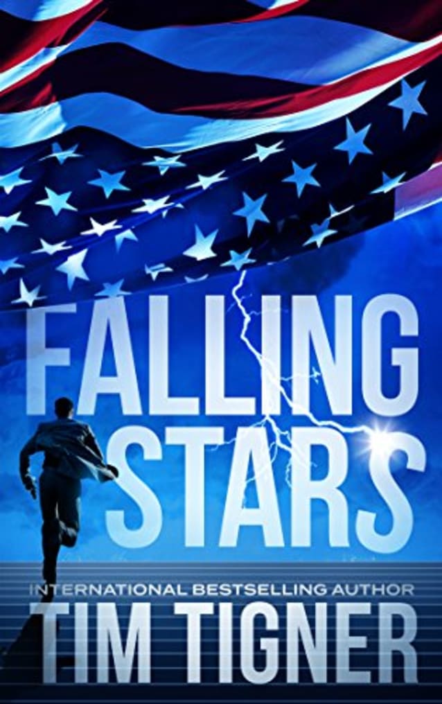 Falling Stars (Kyle Achilles, Book 3)