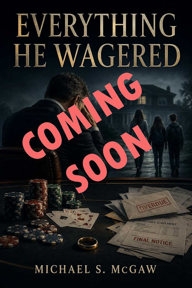 Everything He Wagered