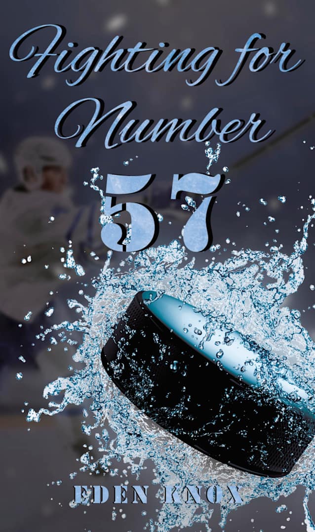 Fighting for Number 57 (The Sin Bin Series Book 2)