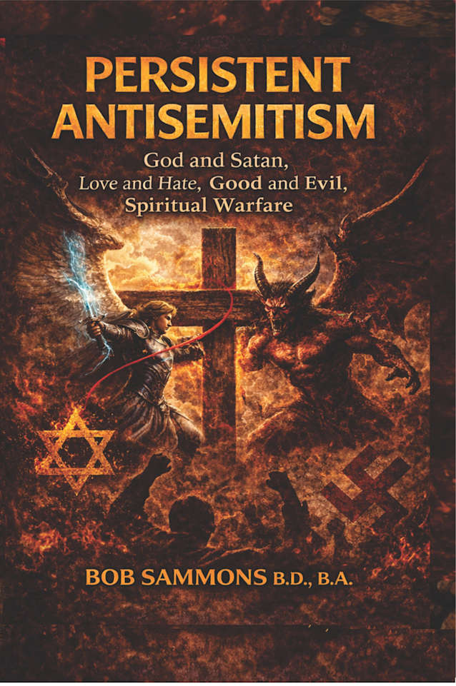 PERSISTENT ANTISEMITISM: Jesus Christ: The Scarlet Thread Through History