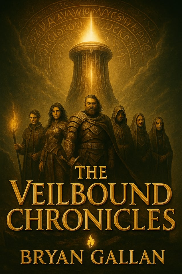 The Veilbound Chronicles
