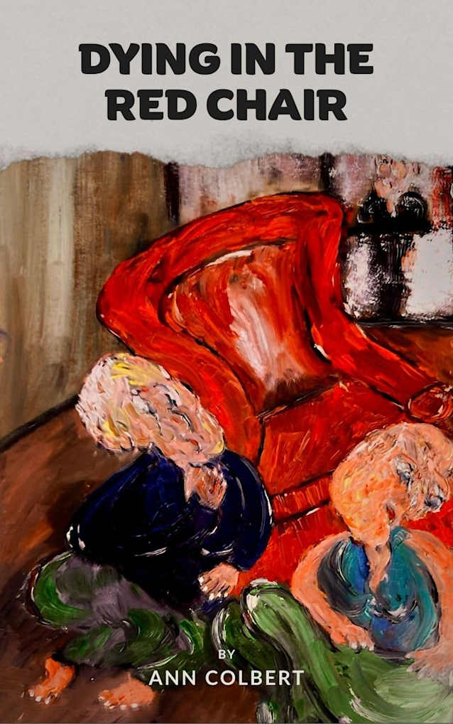 Dying in the Red Chair (Doctors Who Read Taber’s)
