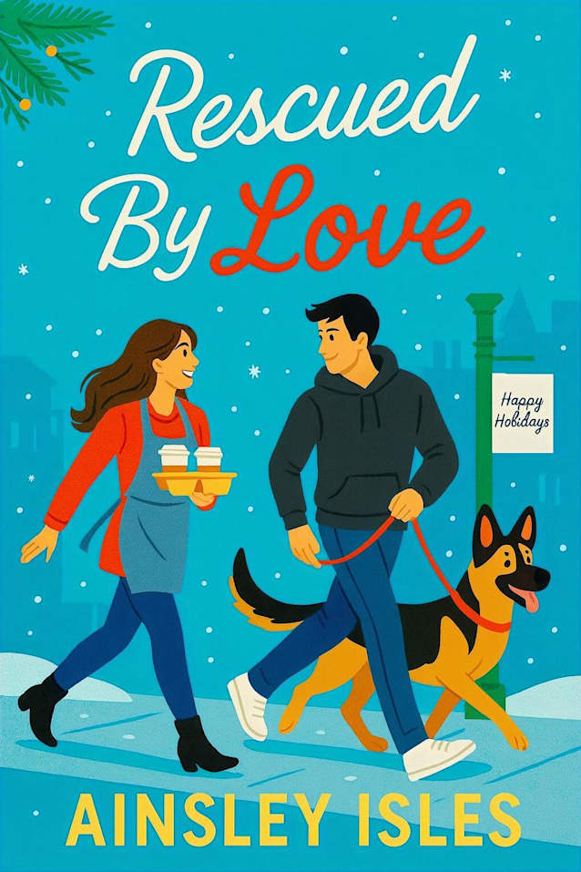 Rescued by Love (Billionaires and Hearts Book 2)