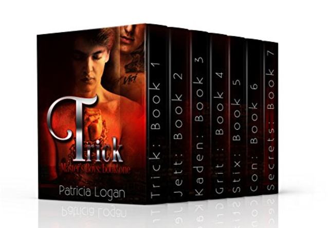 Master’s Boys: Complete Box Set