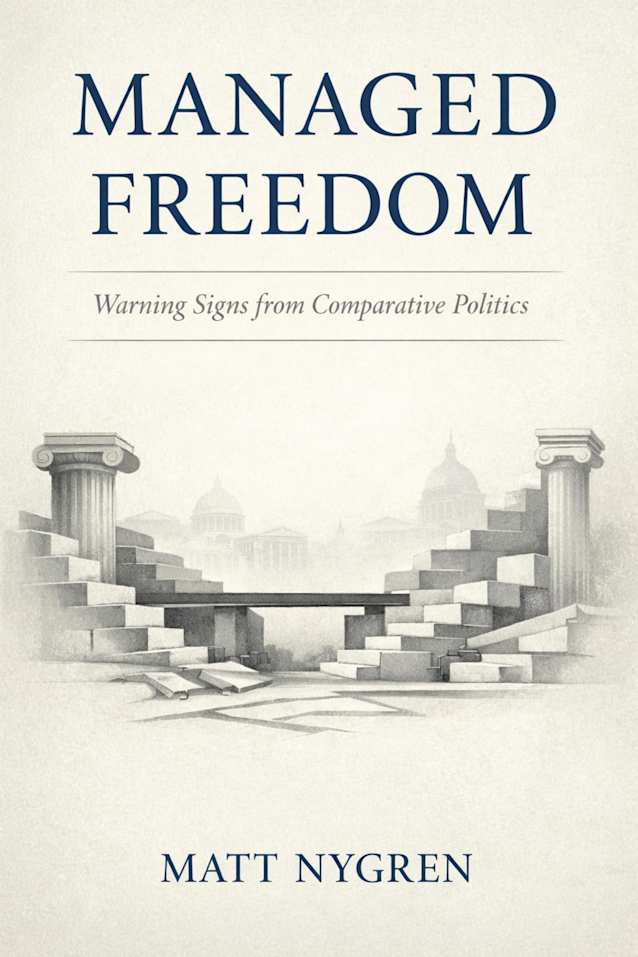 Managed Freedom: Warning Signs from Comparative Politics
