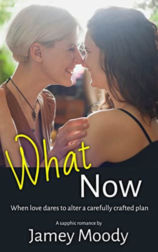 What Now: Friends to lovers, age gap sapphic romance