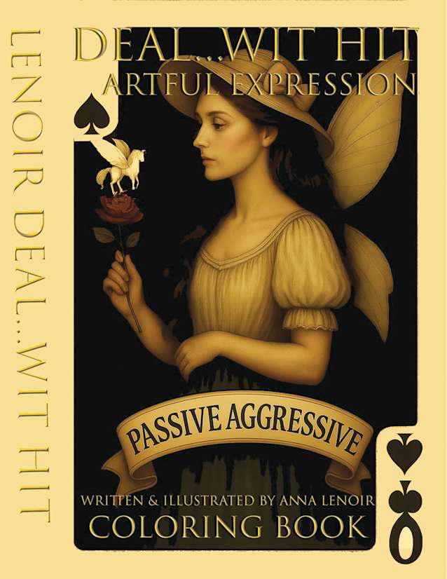 Deal...Wit Hit: Artful Expressions