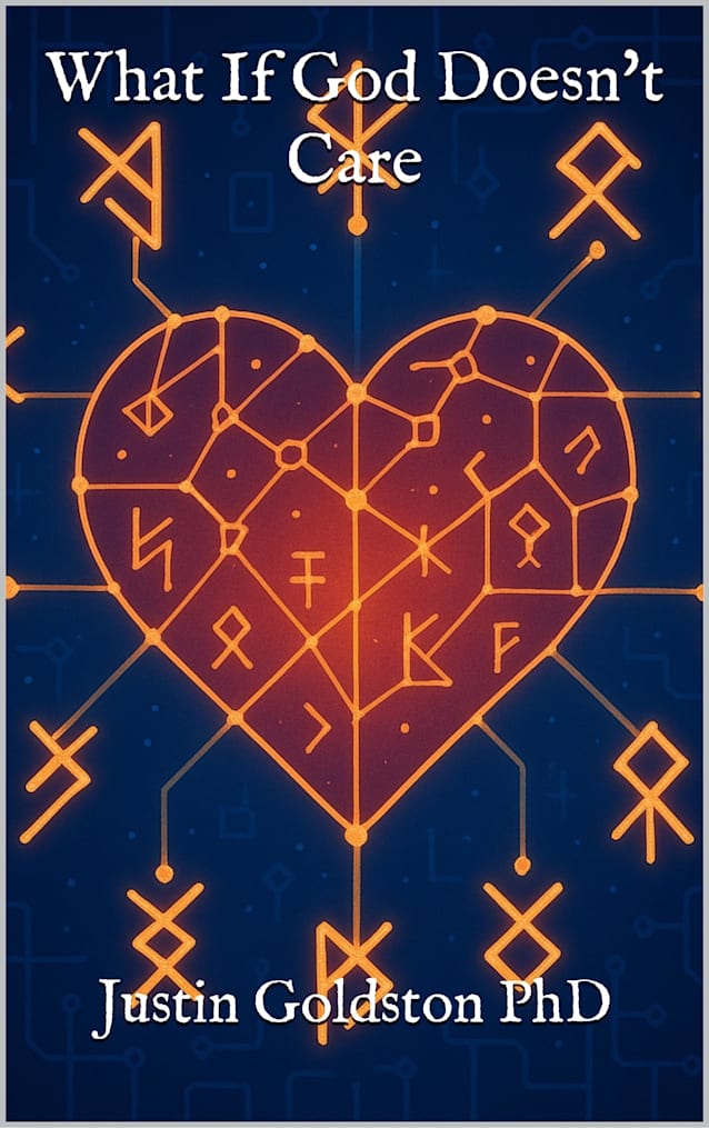 What If God Doesn’t Care (The SydTek University Stacks Book 51)