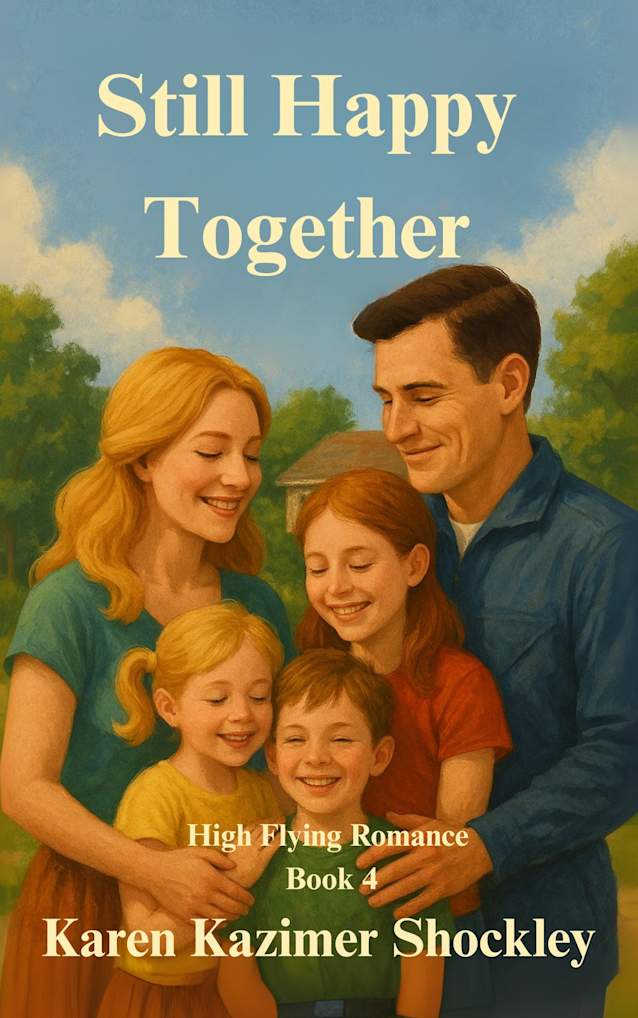 Still Happy Together (High Flying Romance Book 4)
