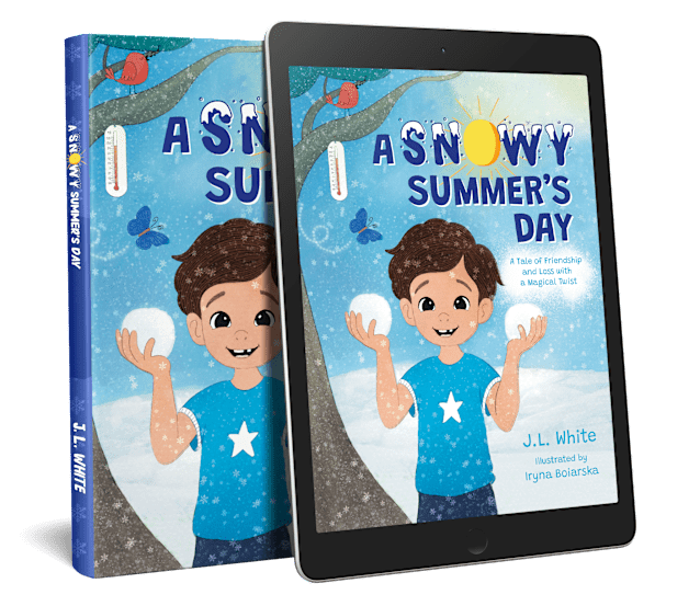 A Snowy Summer's Day
