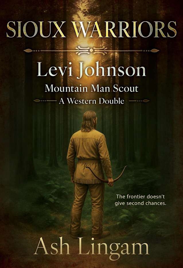 Sioux Warriors (Levi Johnson, #2)