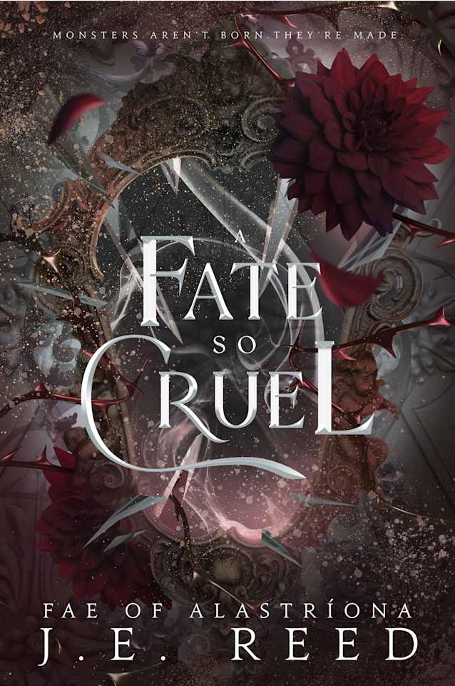 A Fate so Cruel (Fae of Alastríona Book 3)