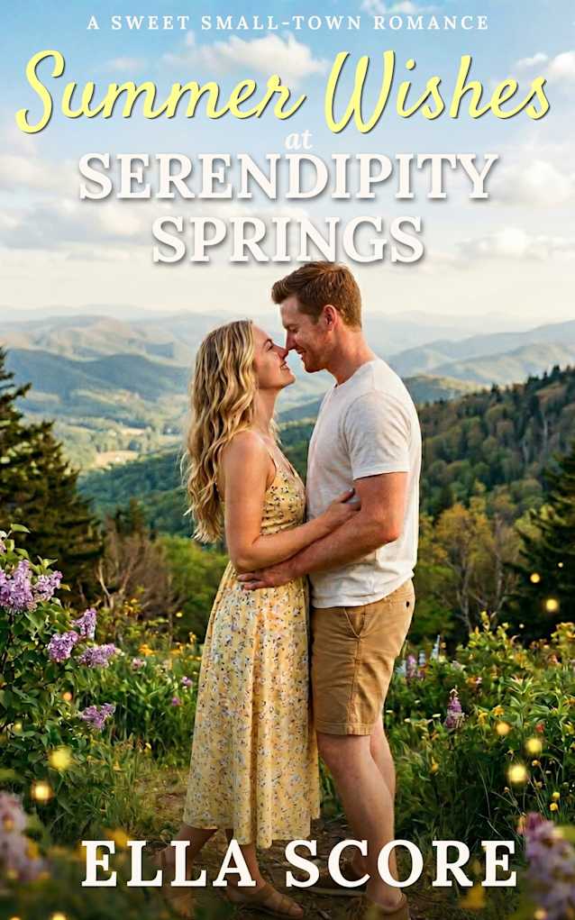 Summer Wishes at Serendipity Springs: A Sweet Small Town Holiday Romance
