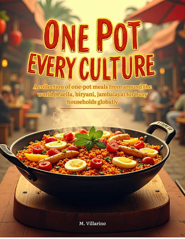  “One Pot, Every Culture” 