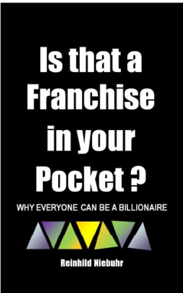 Is that a Franchise in your Pocket? (Refocus Book 2)