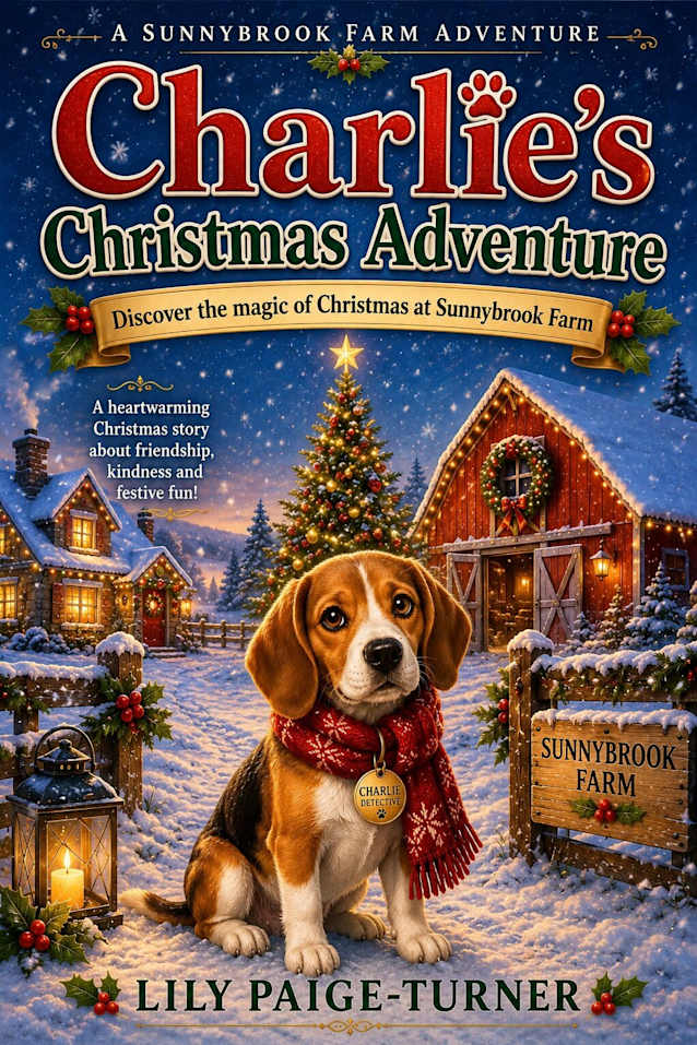 Lily and Charlies Adventures: Christmas Adventure