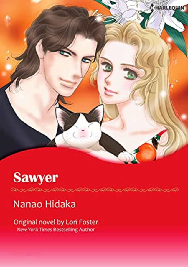 Sawyer: Harlequin comics
